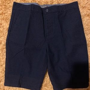 Blue Primark shorts